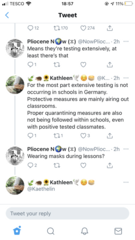 Secondary schools are totally stuffed, WELL-RESPECTED SCIENTISTS ADMIT
