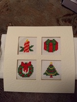 Crafty people, come here and show me what you're making