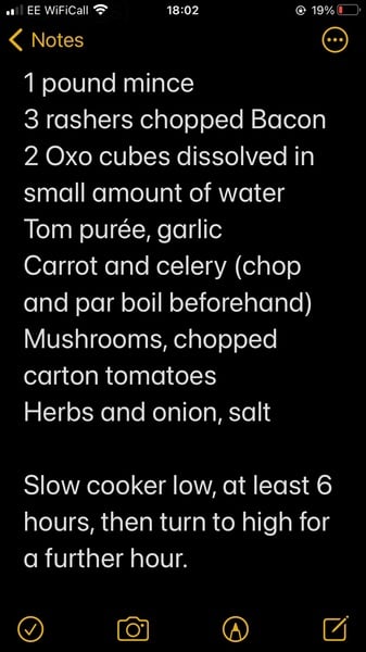 Everyone is bored with my bolognese, help me jazz it up [edited by MNHQ to correct typo]