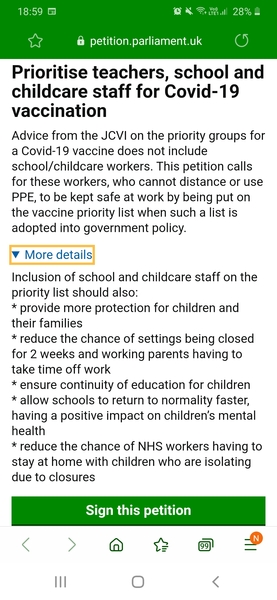 How schools will stay open without priority teacher vaccinations?