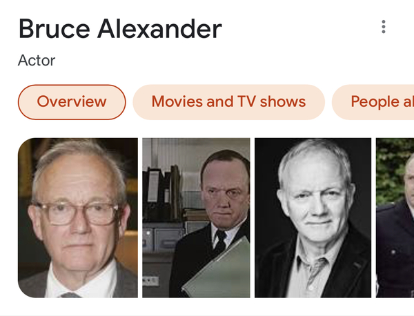 Please help me name this actor. Driving me bonkers.