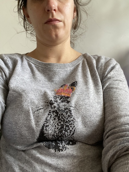 What are you wearing today? Winter 2020