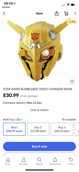 Help finding a Christmas present