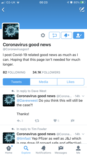 Good News Thread Part 3