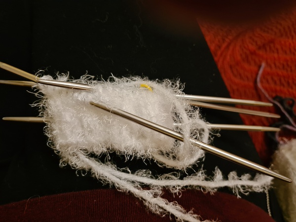 Knit, Crochet and Natter Thread