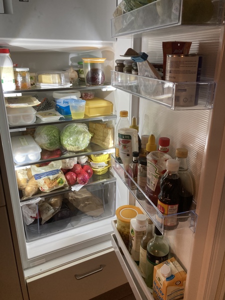 Show me your Christmas fridges!