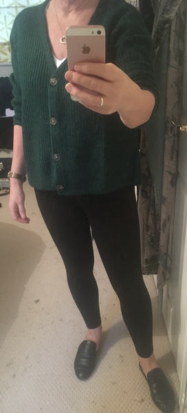 What are you wearing today? Winter 2020