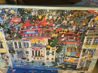 Anyone fancy a new jigsaw thread?