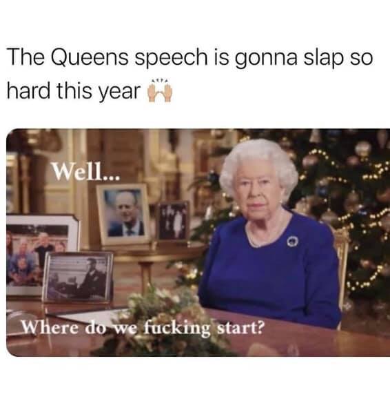 Westministenders: A Turkey for Christmas?