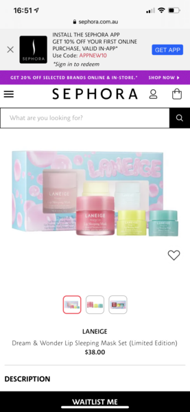 Beauty Hoarders anonymous - take pride in  your stride!!!