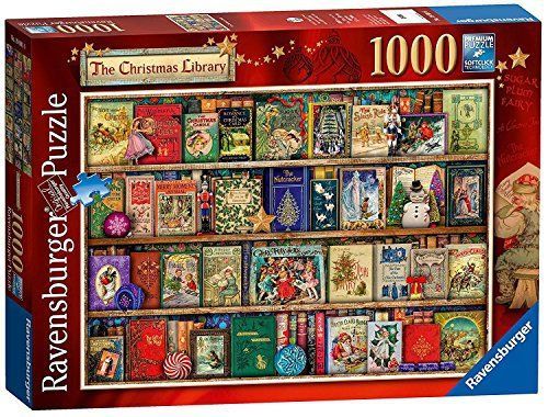 Anyone fancy a new jigsaw thread?