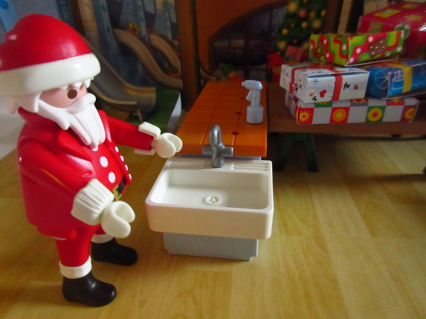 Playmobil pandemic in our house part 3