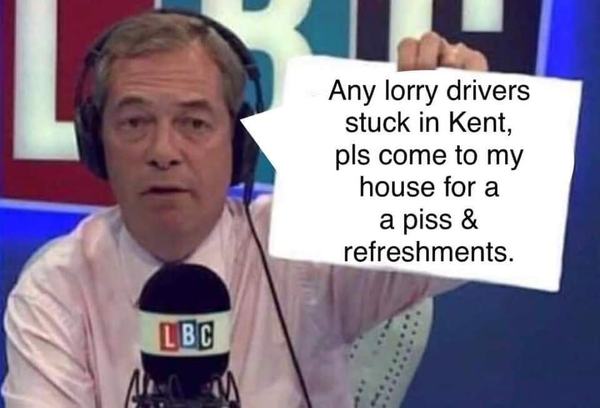 Westministenders: Festive Edition