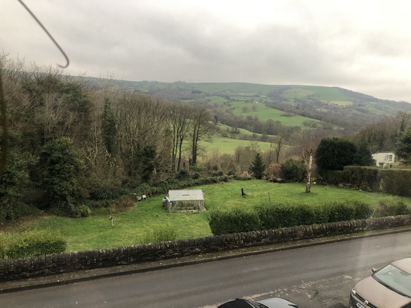 Buying land from neighbour