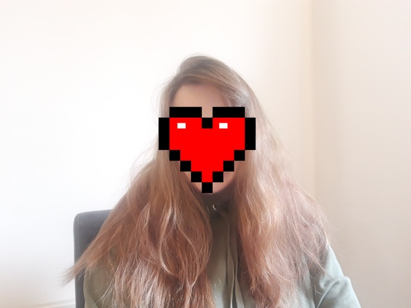What colour is my new hair?
