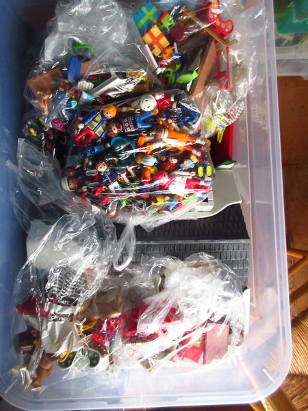 How do you store your playmobil?