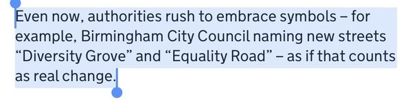 Westministenders: A Turkey for Christmas?