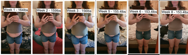 Pre-Christmas Low Carb Bootcamp - our 8th week!