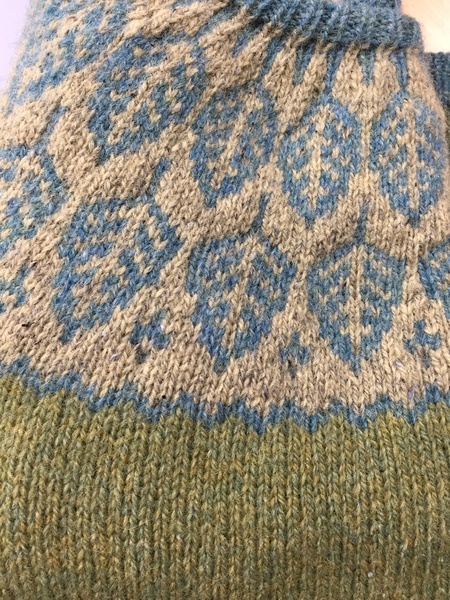 Knit, Crochet and Natter Thread
