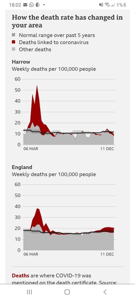 What is your rate per 100,000?  New variant era