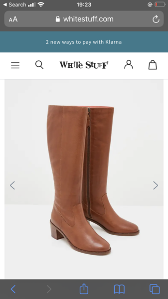 What do you think of these boots?