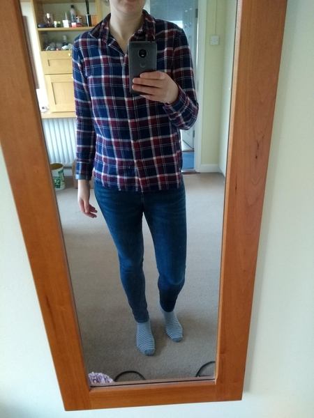 What are you wearing today? Winter 2020