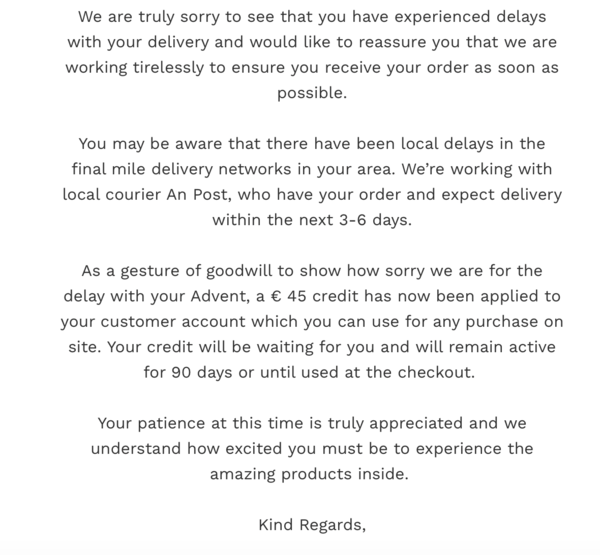 Look Fantastic Advent Calendar Opening Thread 2020