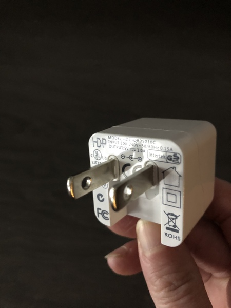 What nationality is this plug please?!