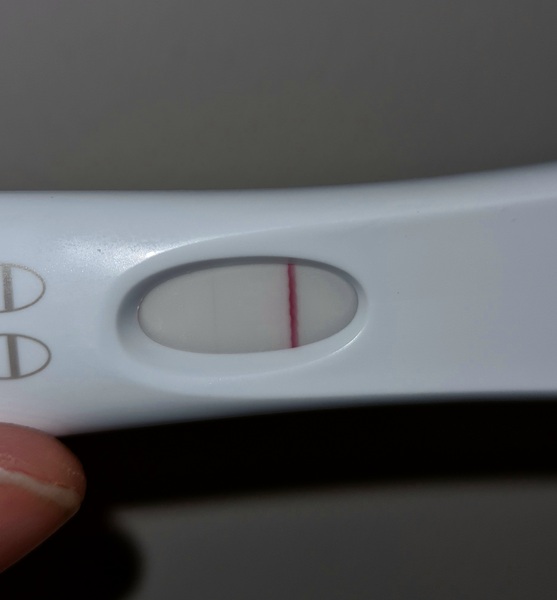 Faint line ? Help ?