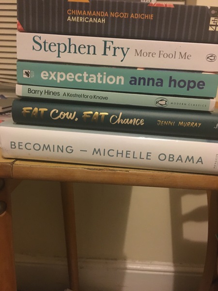 50 Book Challenge 2020 Part Eleven