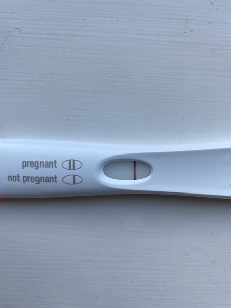 Tracking your cycle and possible BFP using RHR - part 4