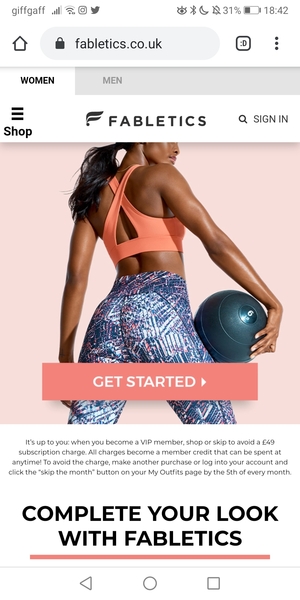 To wonder how Kate Hudson sleeps at night (Fabletics)?