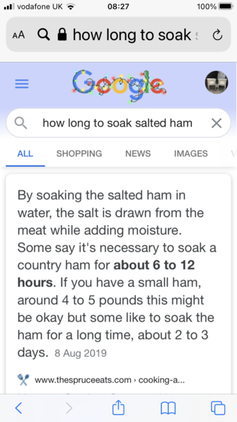 Am I going to poison everyone?