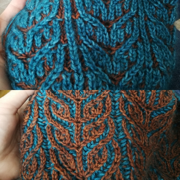 Knit, Crochet and Natter into 2021