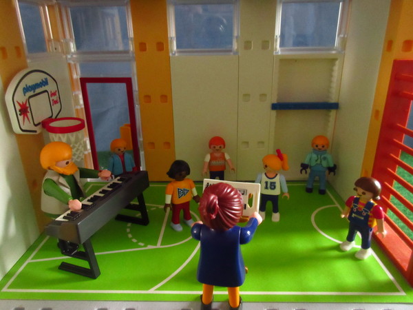 Playmobil pandemic in our house part 3
