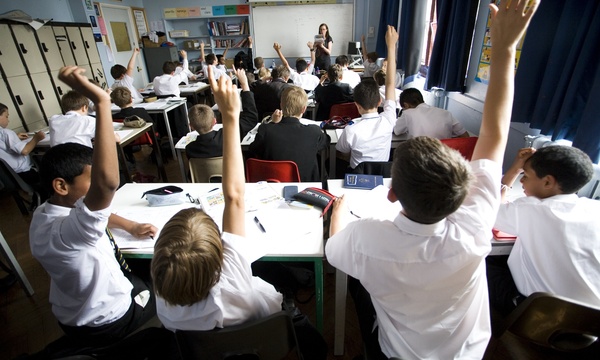 Why is covid ripping through secondary schools?