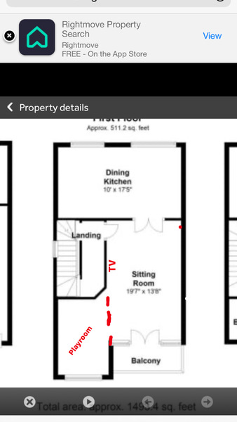 What sofa configuration for this space?!