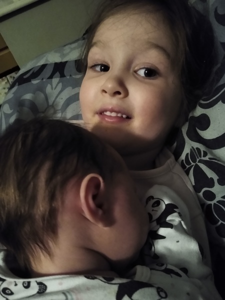 B&M initials velvet sacks support group