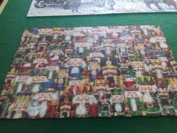 Anyone fancy a new jigsaw thread?