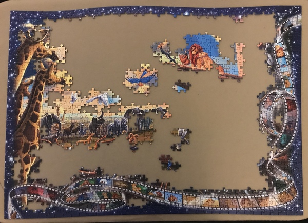 Anyone fancy a new jigsaw thread?