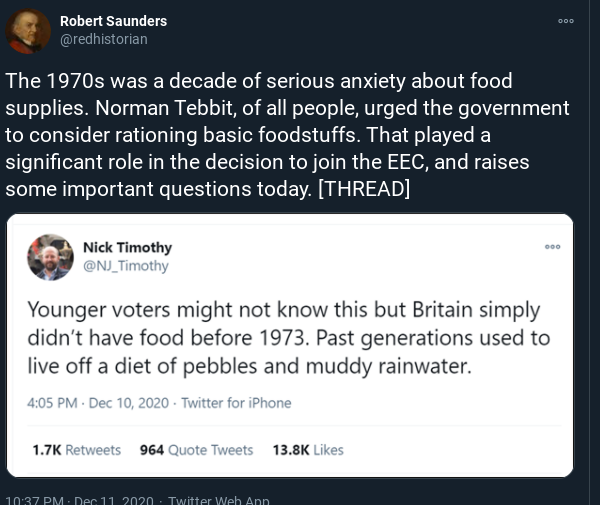 Westminstenders: Off he pops to Brussels