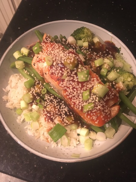 Posting pics of everything you eat thread!