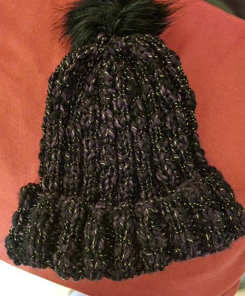 Knit, Crochet and Natter Thread