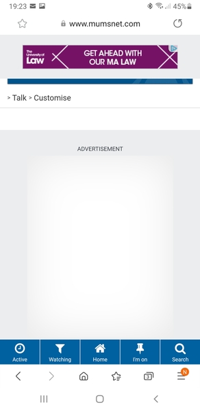 Why can't I turn off voting results emails?