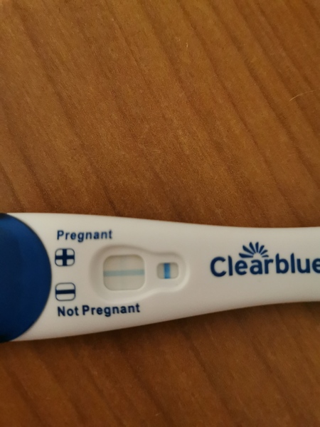 False Positive?