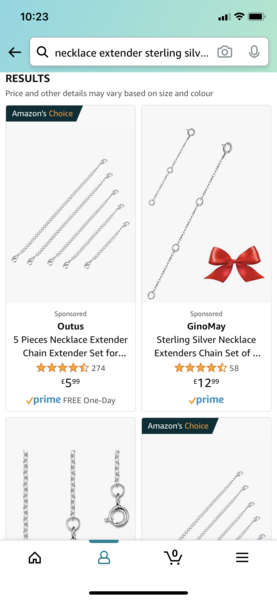 Can I add links to a silver chain, if I don't have the links?