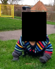 Trapped toddler parents of the fabled Winter 2020/2021. Puddle suits at the ready..hello Christmas!