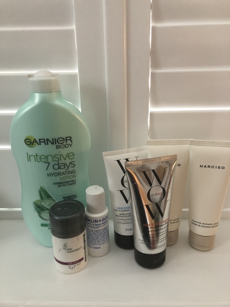 Beauty Hoarders anonymous - take pride in  your stride!!!