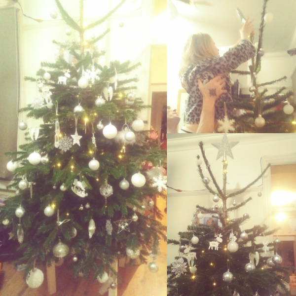Get your trees out!!!!!