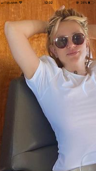 to feel so very unnerved by Britney’s Instagram?